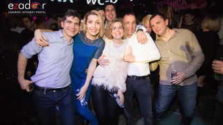 Ludnica u Saturnusu: Najbolji doček u svemiru i šire Ludnica u Saturnusu: Najbolji doček u svemiru i šire