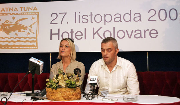 Zlatna tuna – Press (foto: Marin Gospić)