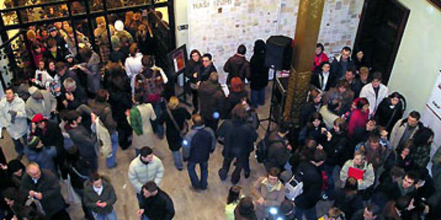 noć muzeja noć muzeja