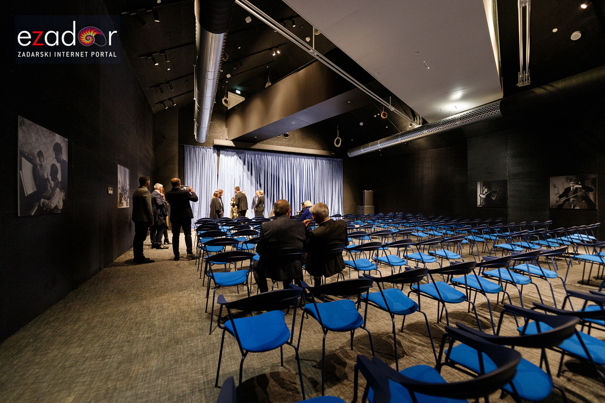 Svečano otvorenje kompleksa Dvije palače