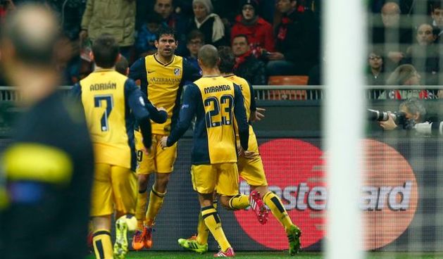 Diego Costa, foto: clubatleticodemadrid.com