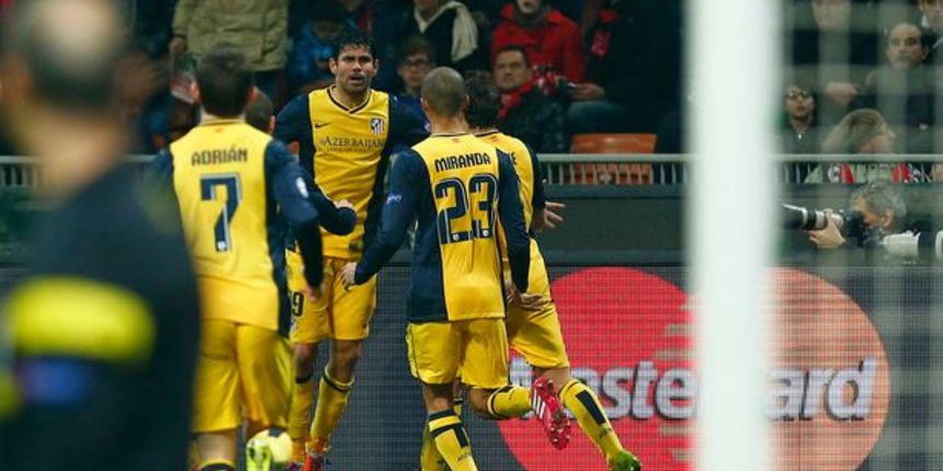 Diego Costa, foto: clubatleticodemadrid.com Diego Costa, foto: clubatleticodemadrid.com