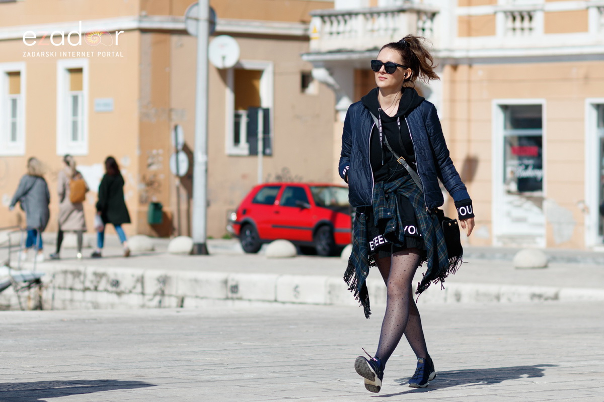 Đir po gradu, subotnja špica 9. ožujka 2019. Đir po gradu, subotnja špica 9. ožujka 2019.