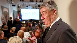 Svečana akademija povodom obilježavanja 400. obljetnice utemeljenja Državnog arhiva Svečana akademija povodom obilježavanja 400. obljetnice utemeljenja Državnog arhiva