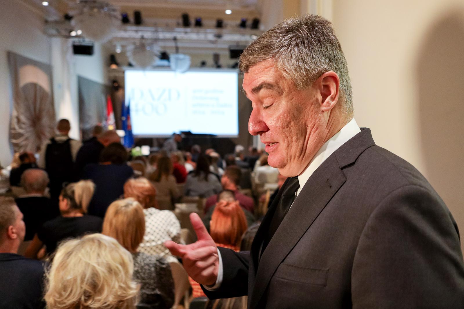 Svečana akademija povodom obilježavanja 400. obljetnice utemeljenja Državnog arhiva Svečana akademija povodom obilježavanja 400. obljetnice utemeljenja Državnog arhiva