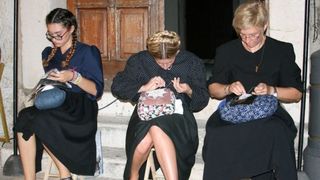 Pag: Peti Festival starih zanata Pag: Peti Festival starih zanata