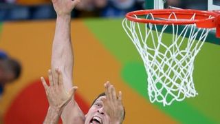 Olimpijske igre Rio 2016. Košarkaska utakmica, 2. kolo, skupina B, Hrvatska – Argentina 82-90. Photo: Igor Kralj/PIXSELL Olimpijske igre Rio 2016. Košarkaska utakmica, 2. kolo, skupina B, Hrvatska – Argentina 82-90. Photo: Igor Kralj/PIXSELL