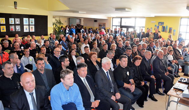 Bibinje: Tribina sjećanja na Franka Lisicu