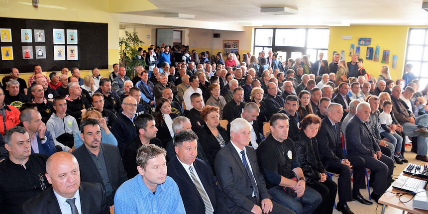 Bibinje: Tribina sjećanja na Franka Lisicu Bibinje: Tribina sjećanja na Franka Lisicu