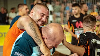 Finalna večer 2. Memorijala Eduard Perinčić Finalna večer 2. Memorijala Eduard Perinčić