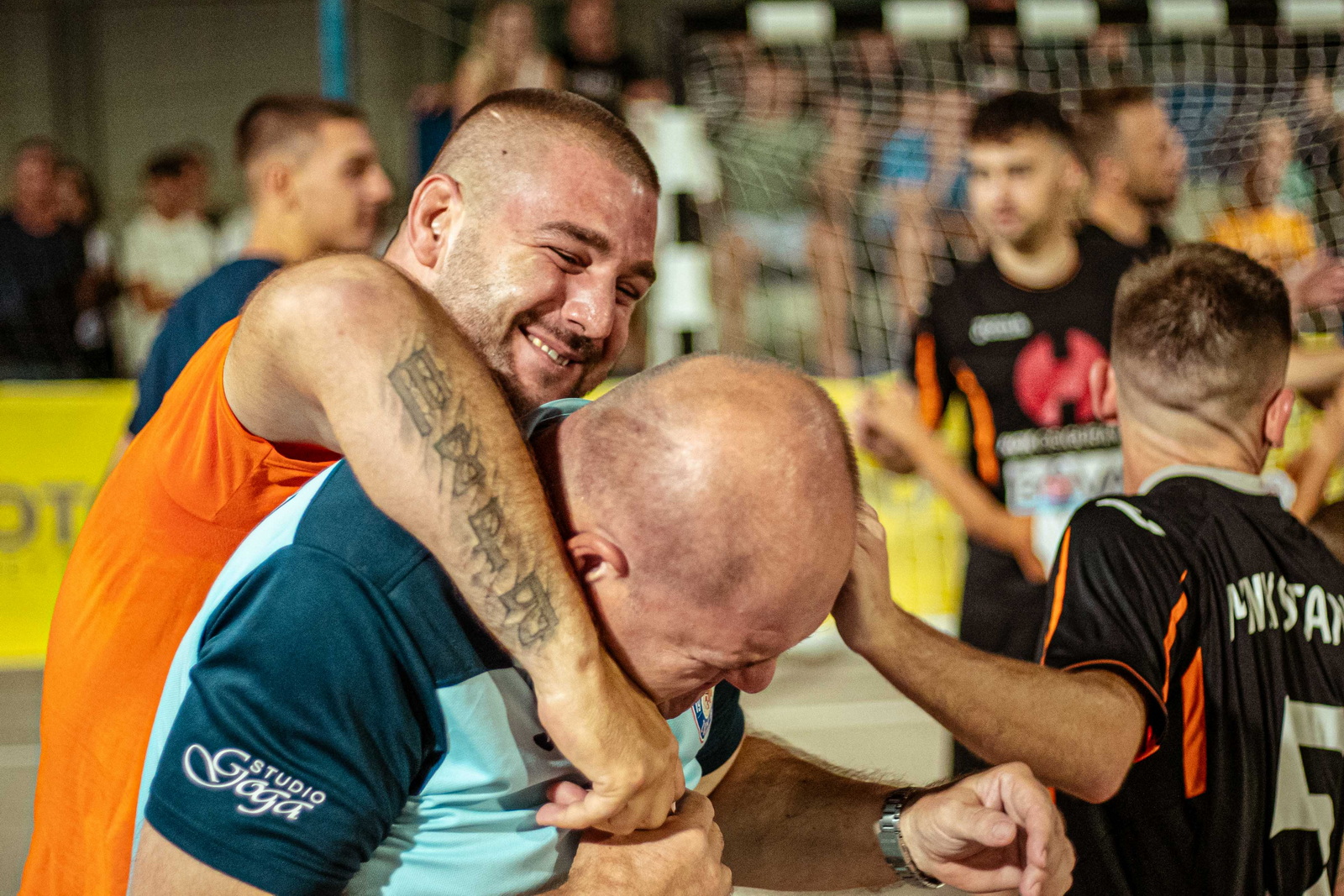 Finalna večer 2. Memorijala Eduard Perinčić Finalna večer 2. Memorijala Eduard Perinčić