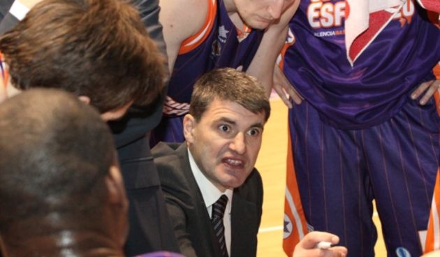 Velimir Perasović, foto: valenciabasket.com