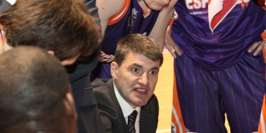 Velimir Perasović, foto: valenciabasket.com Velimir Perasović, foto: valenciabasket.com