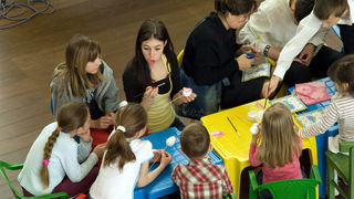 Uskrsna subota u City Galleriji