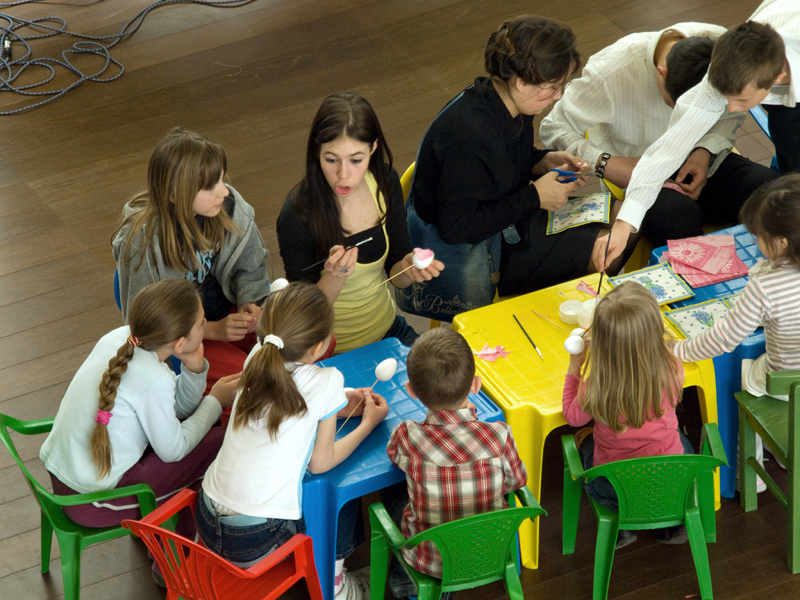 Uskrsna subota u City Galleriji