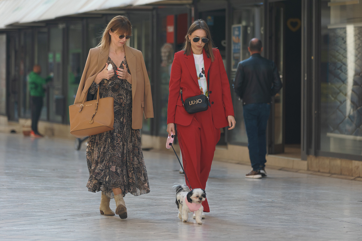 Đir po gradu, subotnja špica, 30. listopada 2021. Đir po gradu, subotnja špica, 30. listopada 2021.