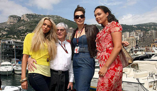 Ecclestoneovi (Foto: Tportal.hr)