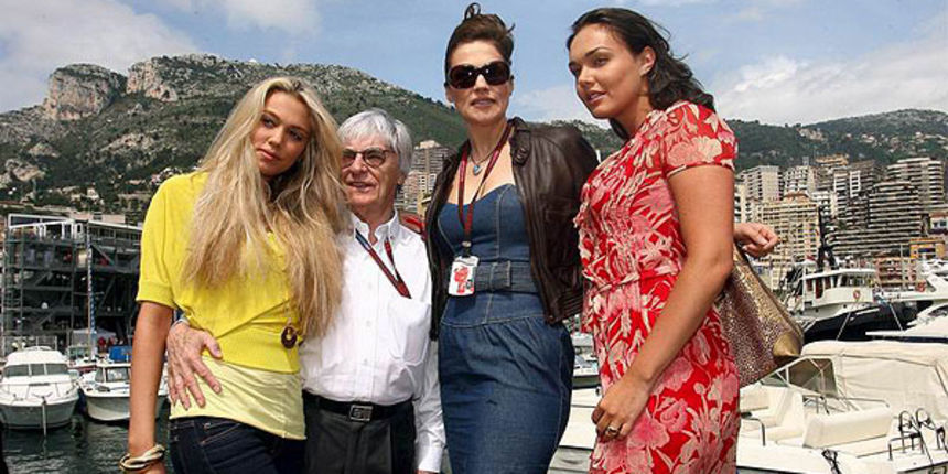 Ecclestoneovi (Foto: Tportal.hr) Ecclestoneovi (Foto: Tportal.hr)