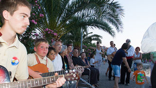 Bibinje feštica, foto: Leo Banić Bibinje feštica, foto: Leo Banić