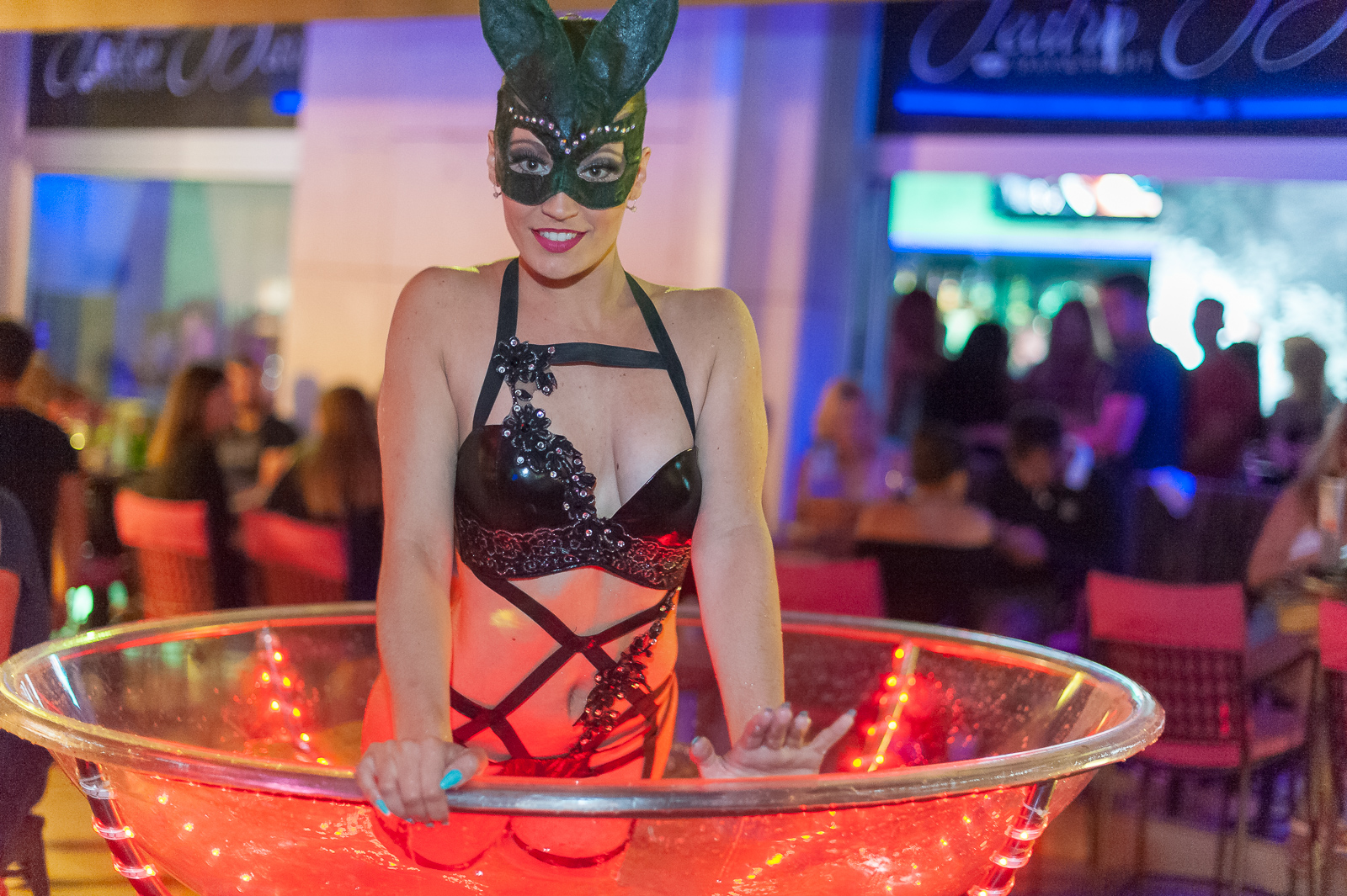 Playboy Party @ Factory-Arkada-Teatro