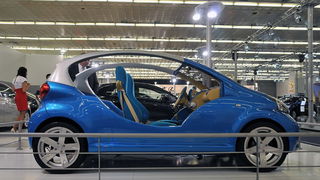 Zagreb Autoshow 2008. Zagreb Autoshow 2008.