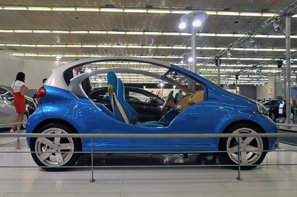 Zagreb Autoshow 2008. Zagreb Autoshow 2008.