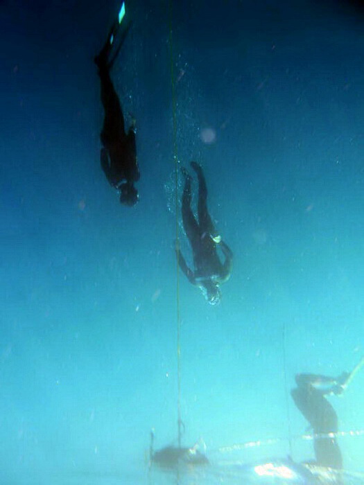 Ronjenje na dah: Rab Dive Off 2010. Ronjenje na dah: Rab Dive Off 2010.