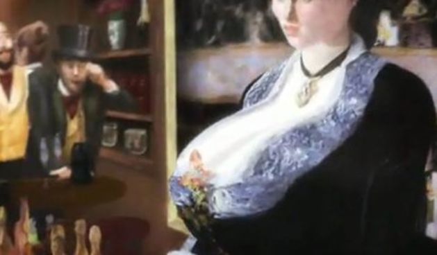 Trodimenzionalni prikaz remek-djela