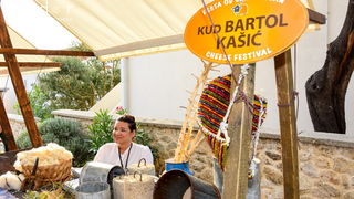 4. Fešta od sira u Kolanu