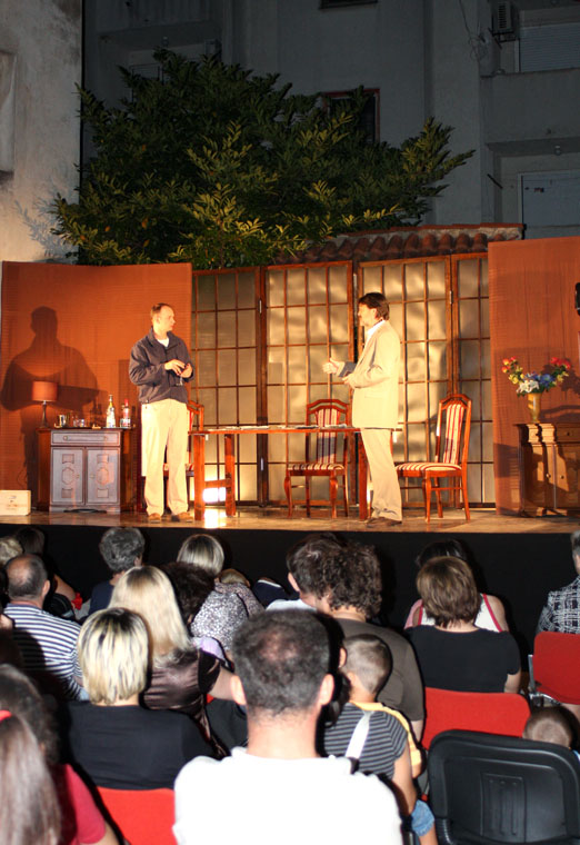 Zbrka Epilog Teatra u Obrovcu