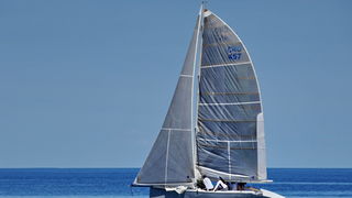 Prvi plov Zadarske regate 2017.