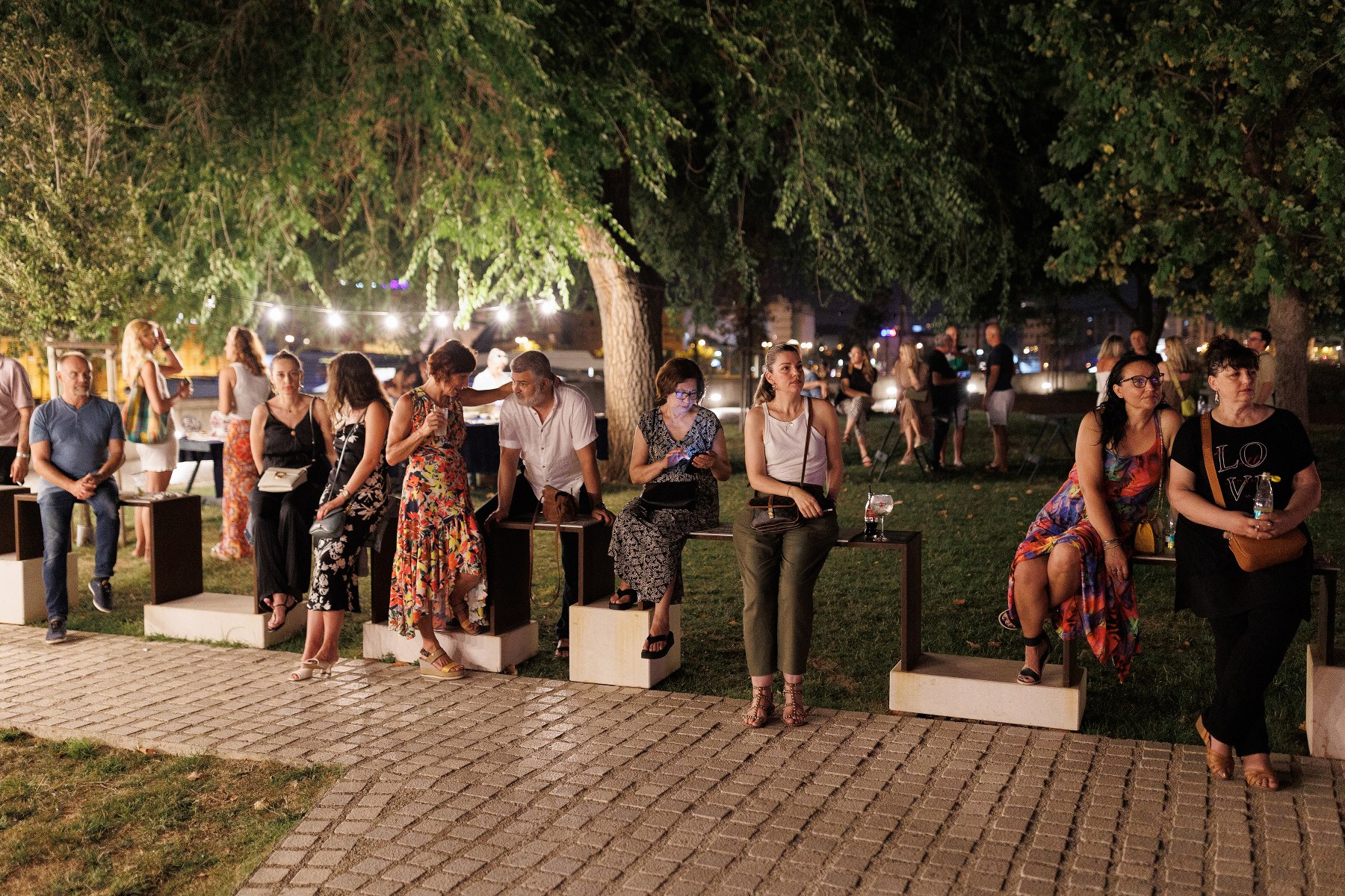 Zagrli Zadar @ zadarski bedemi