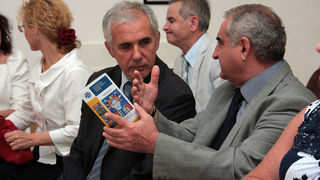 MAS: Otvorenje izložbe radova međunarodne ljetne škole ”Integracija 21.vijek”