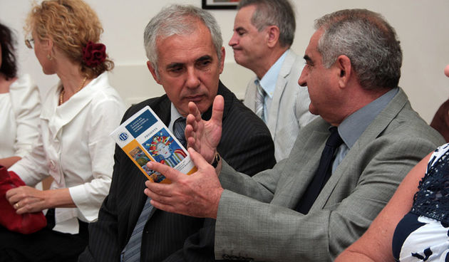 MAS: Otvorenje izložbe radova međunarodne ljetne škole ”Integracija 21.vijek”