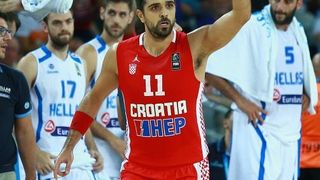 06.09.2015., Arena Zagreb, Zagreb – EuroBasket 2015., skupina C, 02. kolo, Grcka – Hrvatska. Foto: PIXSELL 06.09.2015., Arena Zagreb, Zagreb – EuroBasket 2015., skupina C, 02. kolo, Grcka – Hrvatska. Foto: PIXSELL