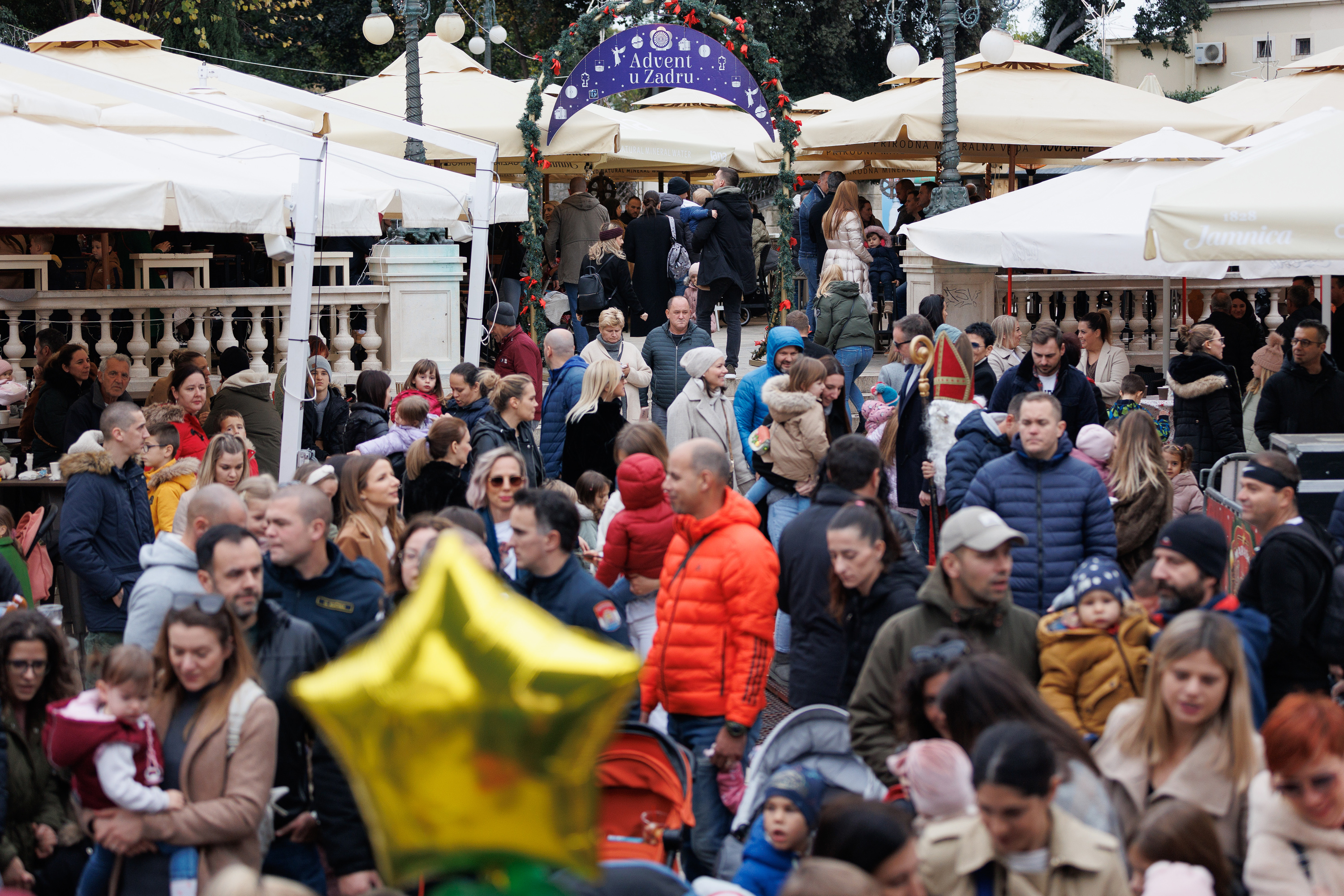 Otvoren dječji Advent 2022 Otvoren dječji Advent 2022