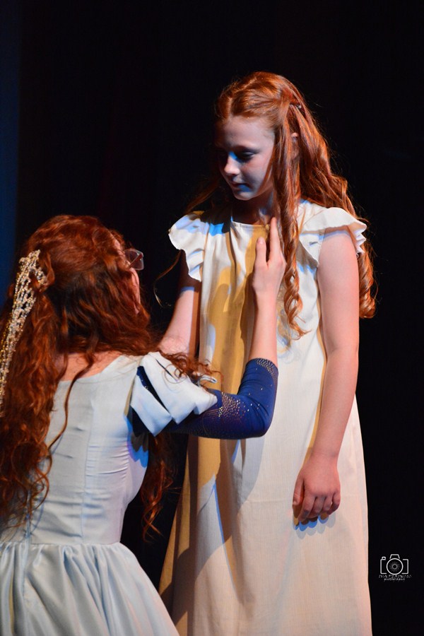 Plesna udruga Gesta: Bajka.hr