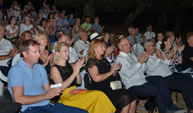 Olive Classic Festivala u Vrtovima Lunjskih maslina