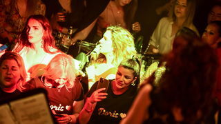 Doris Dragović sinoćnjim koncertom oduševila je Arsenalovu publiku