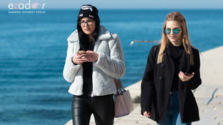 Đir po gradu, subotnja špica 16. veljače 2019. Đir po gradu, subotnja špica 16. veljače 2019.