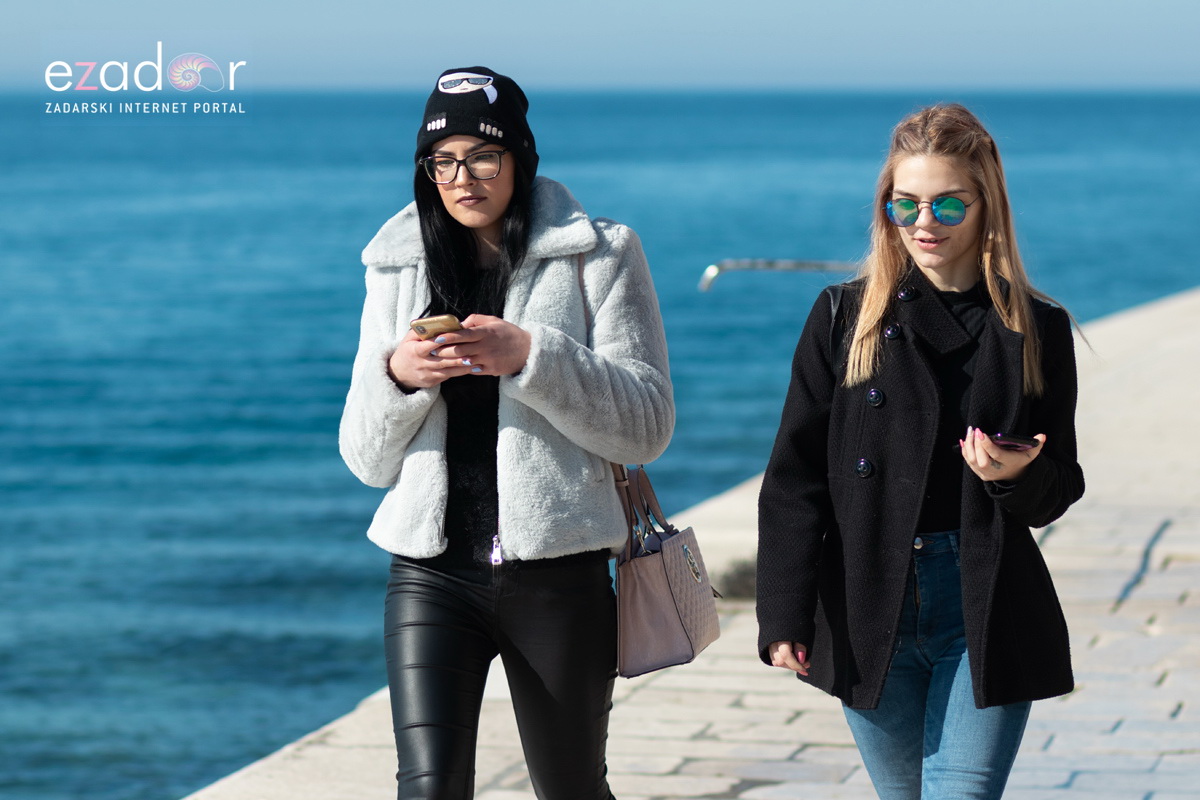 Đir po gradu, subotnja špica 16. veljače 2019. Đir po gradu, subotnja špica 16. veljače 2019.