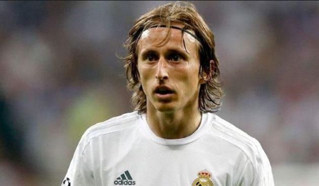 Luka Modrić