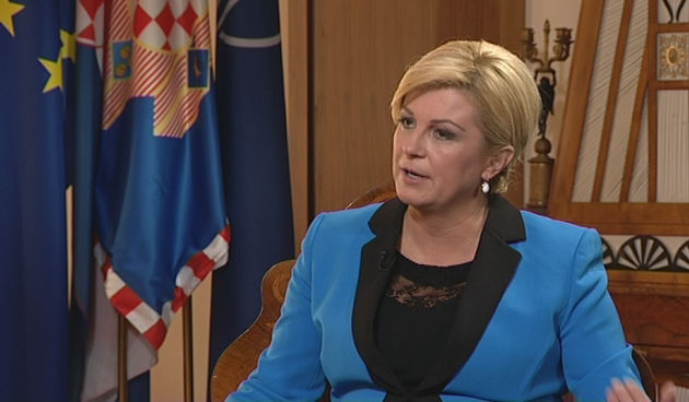 Kolinda Grabar Kitarović Kolinda Grabar Kitarović