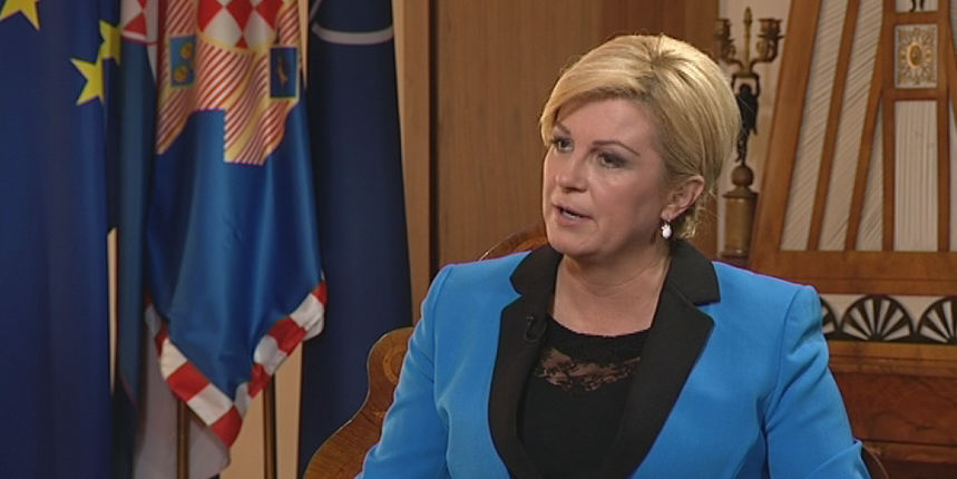 Kolinda Grabar Kitarović Kolinda Grabar Kitarović
