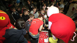 Land of Magic u Zadru (foto: Marin Gospić)