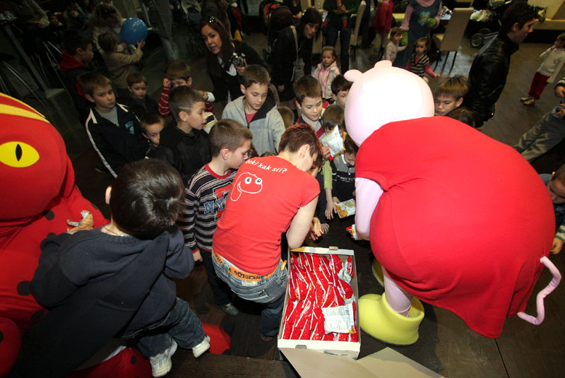 Land of Magic u Zadru (foto: Marin Gospić)