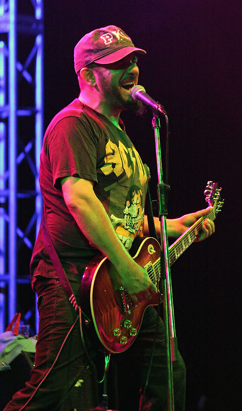 Moto Party Biograd (foto: Marin Gospić)