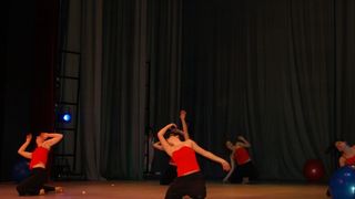 Plesno kazalisna udruga Zalet