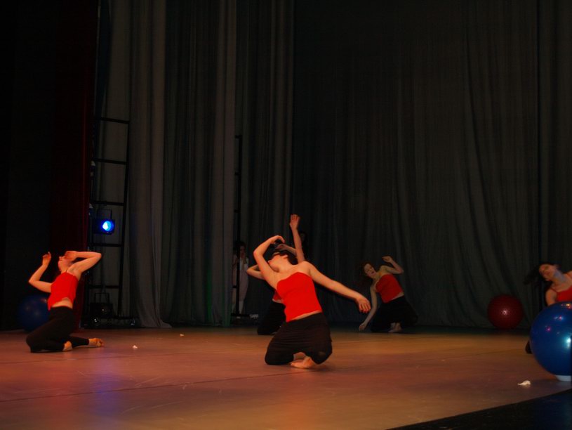 Plesno kazalisna udruga Zalet