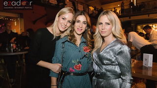 Đani Maršan i grupa Central @ Arsenal